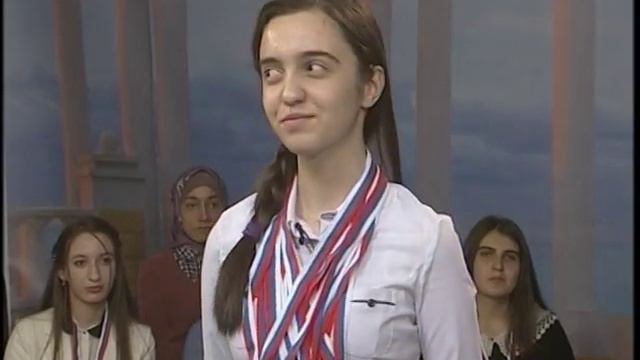 "Умники и умницы" 15-я передача смотреть онлайн
