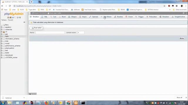 [SOLVED] CMD Easy way to import large database mysql phpmyadmin смотреть онлайн