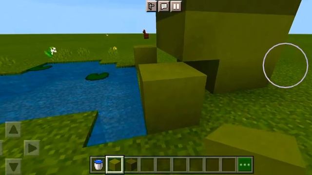 как сделать пруд с лягушкой "фонтан"? смотреть онлайн