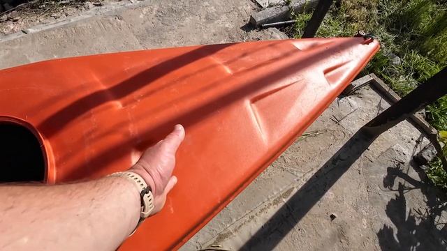 Обзор байдарки AMB Amberboat