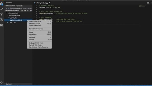 Introduction to Python: Lists and Tuples (10) смотреть онлайн