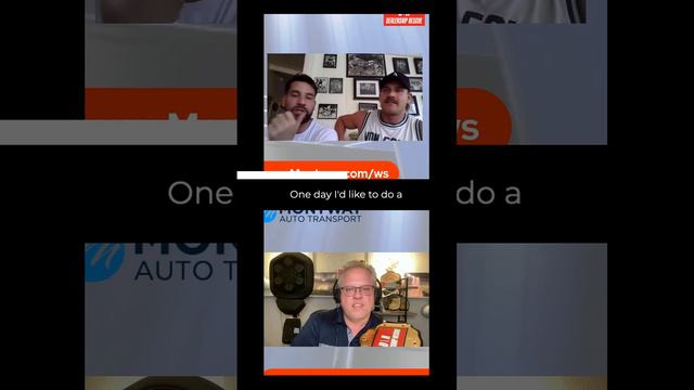 Wrestling with Sales: Ross and Marshall Von Erich building on a legendary legacy. смотреть онлайн