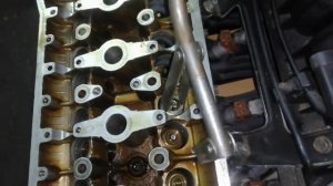рассухаривание клапанов лачетти 1.6