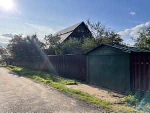 Продажа земельного участка и дома