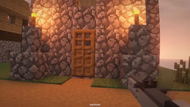 Destroy Everything On The Map Minecraft Village In Teardown. Part II