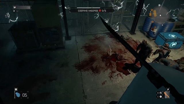 Dying Light | Карантинные зоны | Склад химикатов смотреть онлайн