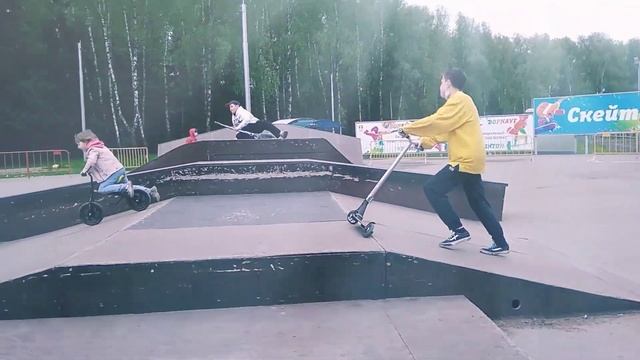 1 эдит раскатка в парке смотреть онлайн