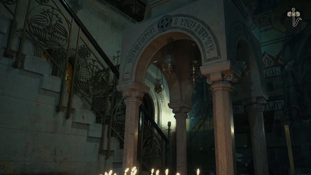 ՍԱՂՄՈՍ Դ,Ե,Զ (Псалмы на древнеармянском) Video 4K смотреть онлайн