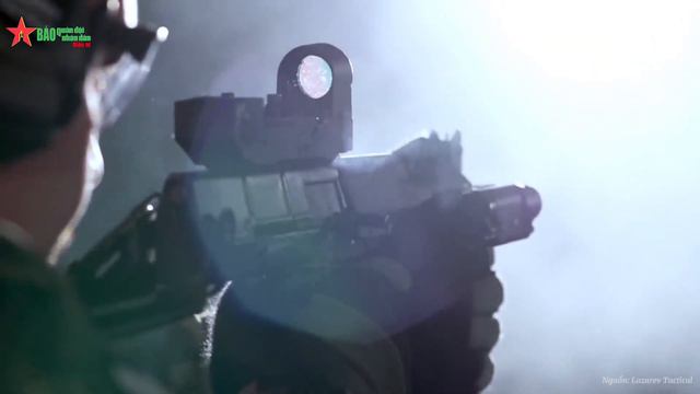 SR-2 Veresk - Khẩu Tiểu Liên Tin Cậy Của đặc Nhiệm Nga - Báo QĐND