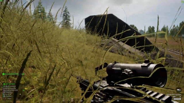 [Squad] RTX 3060 (12Gb), Кошмарю на пулемёте, Русский Народный Сервер смотреть онлайн