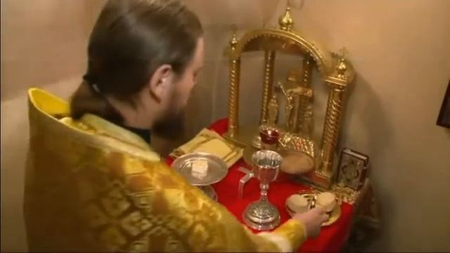О словах и служении. Поминающему и не поминающему клиру лже Патриарха Кирилла. Часть – I. смотреть онлайн