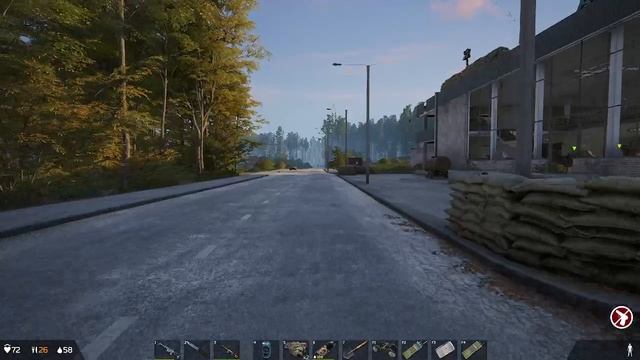 DEADSIDE смотреть онлайн