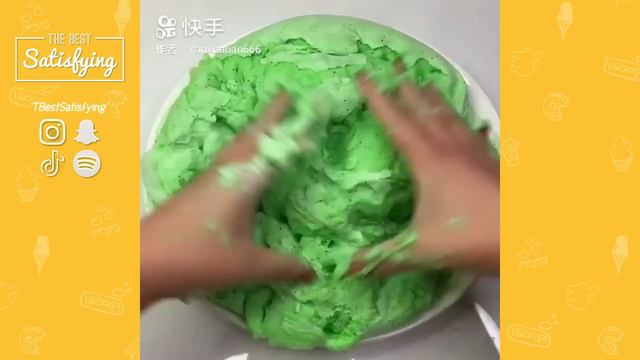Oddly Satisfying Slime ASMR No Music Videos - Relaxing Slime 2022