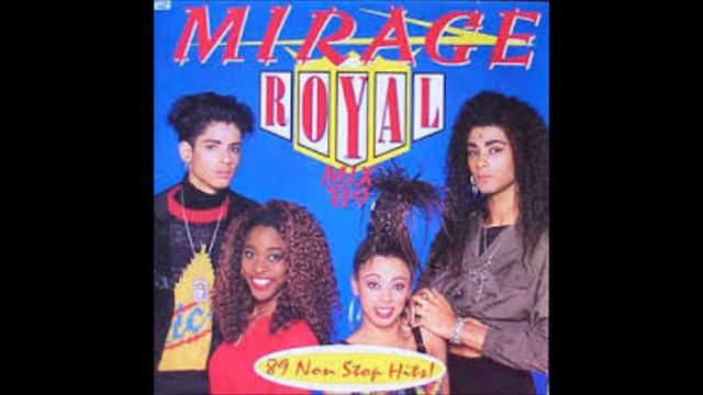 Jack Mix Mirage Royal Mix 89 смотреть онлайн