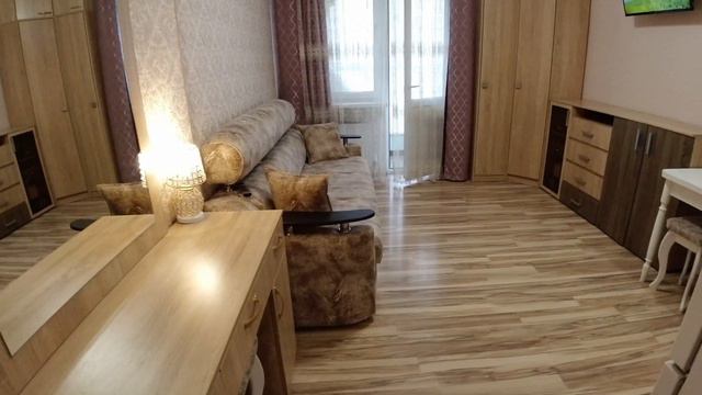 Квартира-студия, БЛИЗКОЕ РАСПОЛОЖЕНИЕ к МОРЮ | в ЭЛИТНОМ для СДАЧИ и для ПРОЖИВАНИЯ комплексе смотреть онлайн