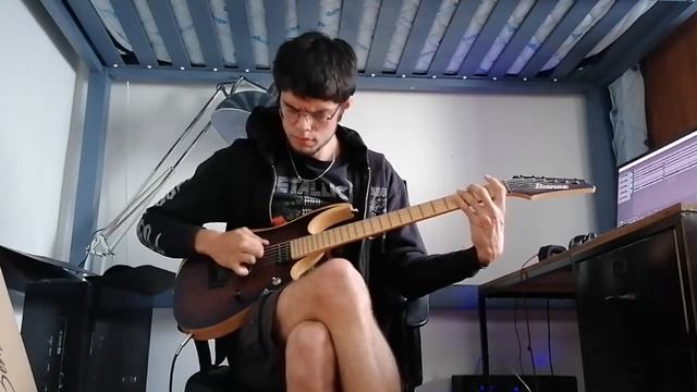 SLIPKNOT // Custer Instrumental cover/ Vocal Backing Track смотреть онлайн