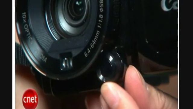 Canon Vixia HF S21 Review смотреть онлайн