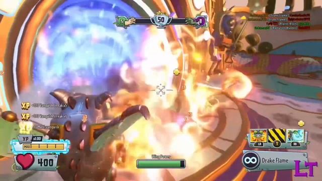 How to git gud at Fire & Ice - PVZGW2 смотреть онлайн