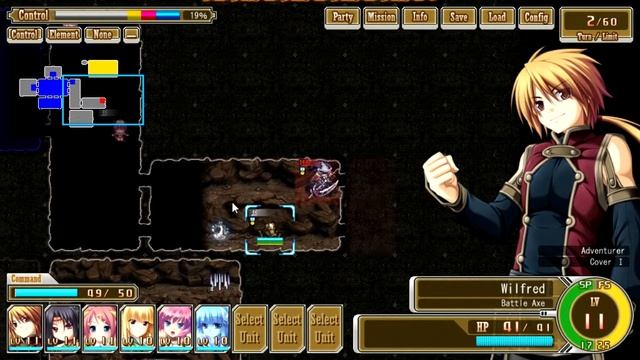 Forge Your Destiny (Let's play Kamidori Alchemy Meister! Part 39) смотреть онлайн