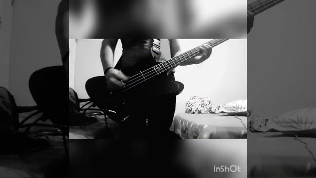 Sehnsucht - Rammstein cover bass смотреть онлайн