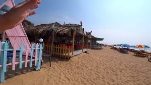 Индия, ГОА 2024. ШОК Цены на Еду, Жилье, Одежду. Рынок, Пляж Калангут. Отдых на ГОА 2024.