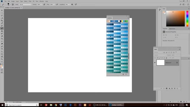 Adobe Photoshop Pantone Color Swatches смотреть онлайн