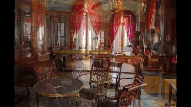 Мальмезонский дворец - дворец Жозефины, первой жены Наполеона. смотреть онлайн