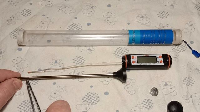 Как правильно измерять температуру термометром ТР101 смотреть онлайн