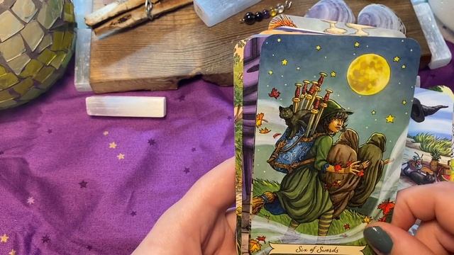Everyday Witch Tarot & Oracle #walkthrough #everydaywitchtarot #everydaywitchoracle смотреть онлайн