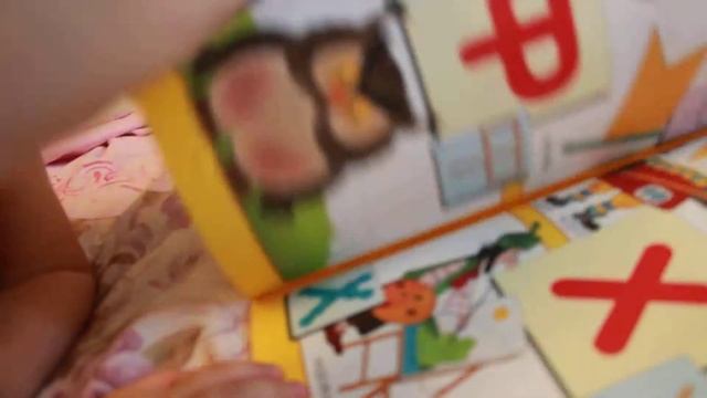 Буквы. Алфавитный порядок. 2 года и 2 месяца смотреть онлайн