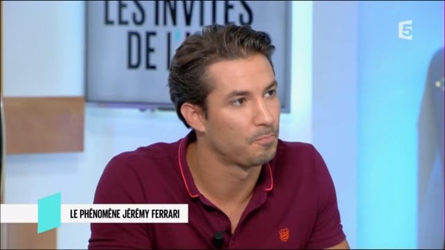 Le phénomène Jérémy Ferrari - C l'hebdo - 01/10/2016 смотреть онлайн