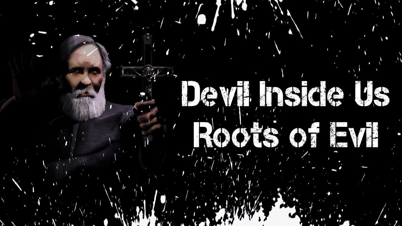 Devil Inside Us Roots of Evil Обзор Геймплей Треш обзор смотреть онлайн