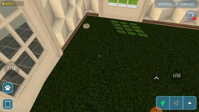 Делаем дом в хаус флиппер смотреть онлайн