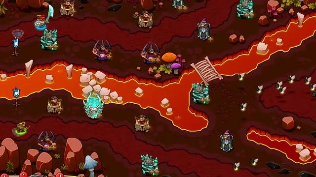 Crazy Kings - Lake of Goo смотреть онлайн