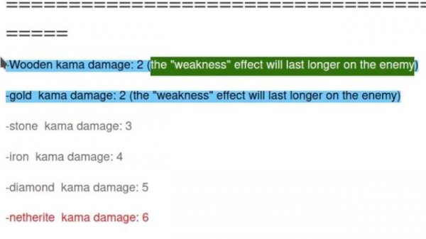 TRUE WEAPONS ADD-ON (Minecraft Bedrock 1.20)