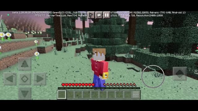 MINECRAFT PE 1.20.30.20 - SHADERS UPDATE CHEGOU! (Bedrock) смотреть онлайн
