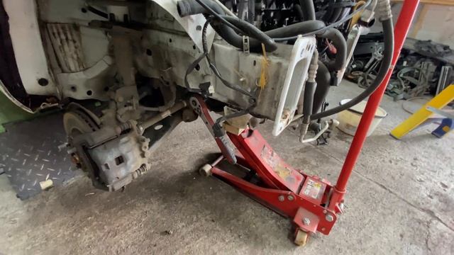 Ford Fiesta 2016 Cat N Non Runner Part 1 Stripping It Down To See If I Can Get It Running ???? смотреть онлайн