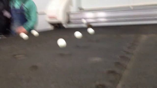 Левитирующие шарики для пинг понга смотреть онлайн