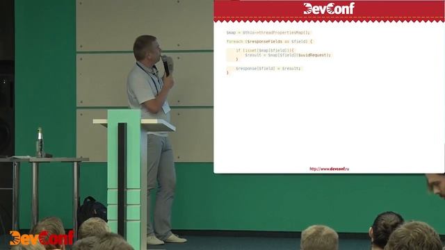 DC17 Management Иван Матвеев Как писать читаемый код смотреть онлайн