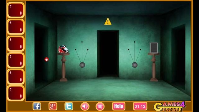 Wind Tunnel Room Escape Walkthrough (Games4Escape) смотреть онлайн