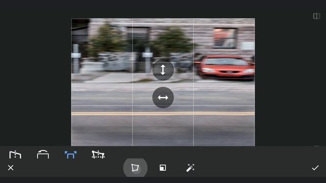 Create MOTION BLUR EFFECT on MOBILE | SNAPSEED TUTORIAL | Android | iPhone смотреть онлайн