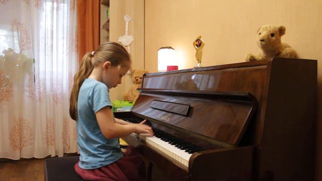 Плясовая Н. Любарский смотреть онлайн