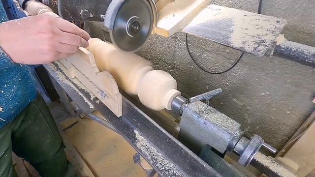 КОПИР ИЗ БОЛГАРКИ И ТОКАРНОГО СТАНКА. Самодельный копир для токарного станка своими руками