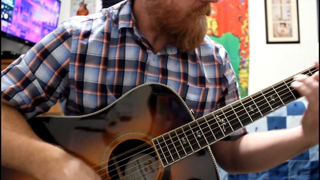 Fender Paramount Series PM-1 Deluxe SB