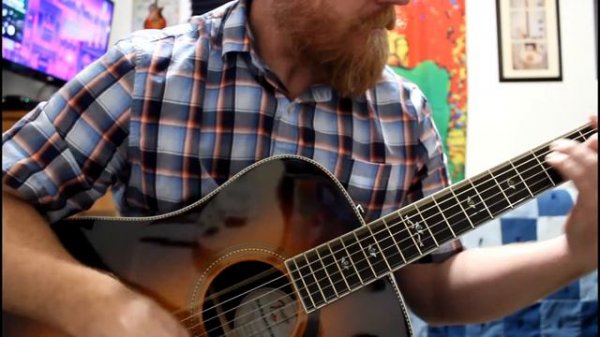 Fender Paramount Series PM-1 Deluxe SB