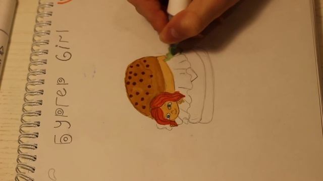 Обзор на маркеры.Для профи рисования.(=^･ｪ･^=) смотреть онлайн