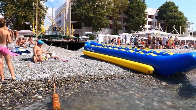 Просто пляж 24.08.2021. ?ЛАЗАРЕВСКОЕ и Я смотреть онлайн