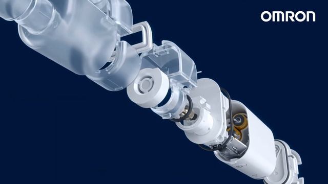 OMRON MicroAIR U100 - Instant therapy in your pocket смотреть онлайн