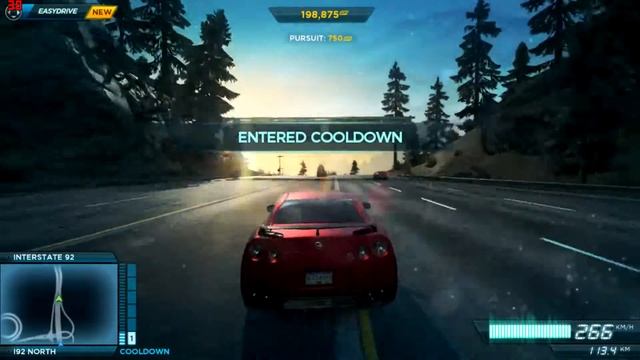 Need for Speed Most Wanted บน Celeron G1840 ( GT730 2GB DDR5 ) смотреть онлайн