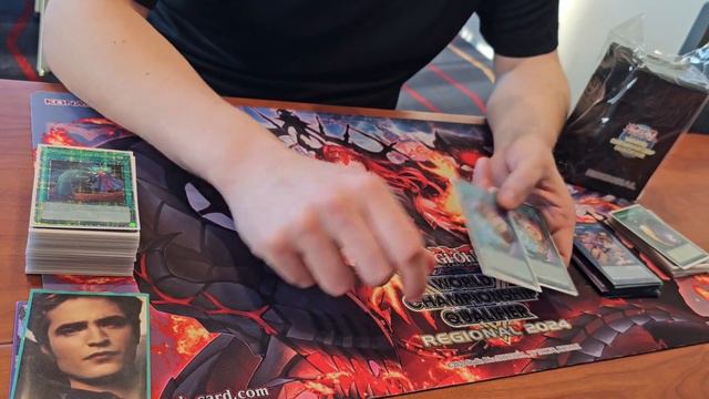Yu-Gi-Oh! Regional 3rd Place: Voiceless Branded Deck Profile [ft. Joseph Wolf] Little Rock AR смотреть онлайн
